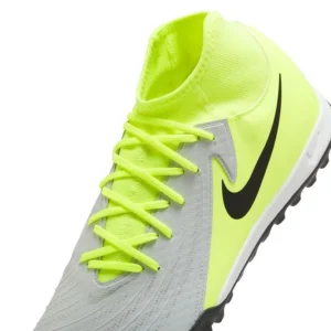Nike Phantom Luna 2 Academy TF Mad VoltAGe - Metallic Silver/Black/Volt - Image 6