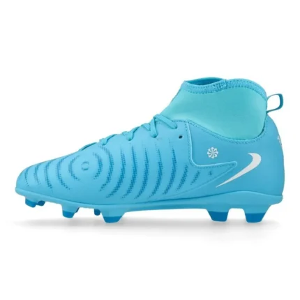 Nike Phantom Luna 2 Club MG Mad Ambition - Blue Fury/White Kids - Image 5