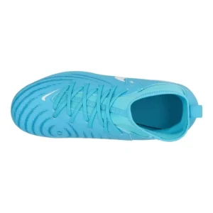 Nike Phantom Luna 2 Club MG Mad Ambition - Blue Fury/White Kids - Image 8