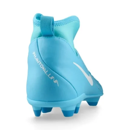 Nike Phantom Luna 2 Club MG Mad Ambition - Blue Fury/White - Image 2