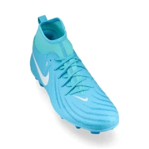 Nike Phantom Luna 2 Club MG Mad Ambition - Blue Fury/White - Image 6