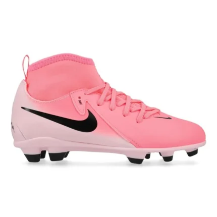 Nike Phantom Luna 2 Club MG Mad Brilliance - Sunset Pulse/Black Kids - Image 1