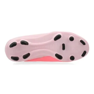 Nike Phantom Luna 2 Club MG Mad Brilliance - Sunset Pulse/Black Kids - Image 3