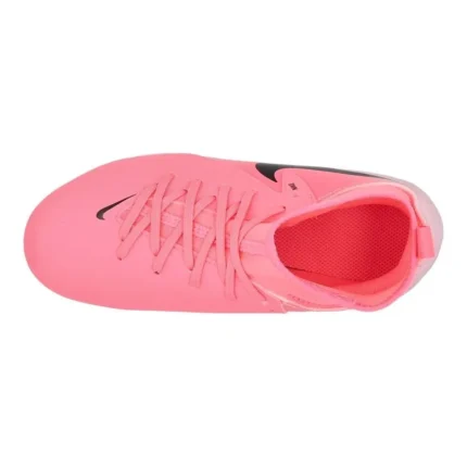 Nike Phantom Luna 2 Club MG Mad Brilliance - Sunset Pulse/Black Kids - Image 6