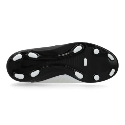 Nike Phantom Luna 2 Club MG Mad Ready - White/Black/Metallic Gold Coin Kids - Image 5