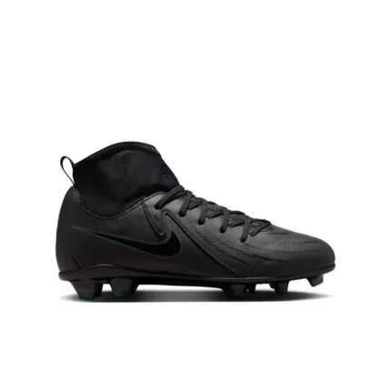 Nike Phantom Luna 2 Club MG Shadow - Black/Deep Jungle Kids - Image 1