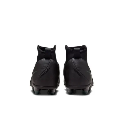 Nike Phantom Luna 2 Club MG Shadow - Black/Deep Jungle Kids - Image 2