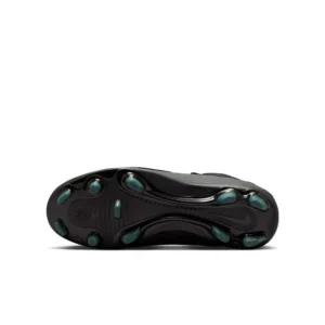 Nike Phantom Luna 2 Club MG Shadow - Black/Deep Jungle Kids - Image 3