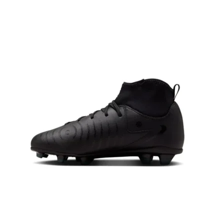 Nike Phantom Luna 2 Club MG Shadow - Black/Deep Jungle Kids - Image 6