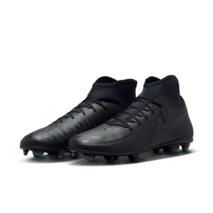 Nike Phantom Luna 2 Club MG Shadow - Black/Deep Jungle - Image 3