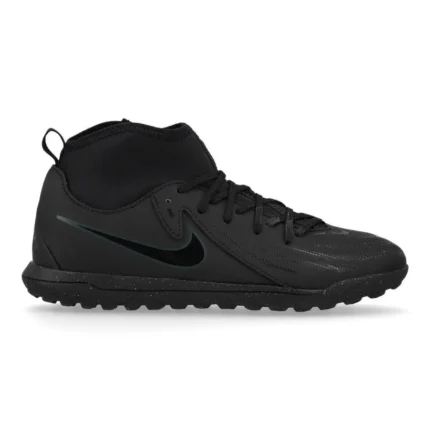 Nike Phantom Luna 2 Club TF Shadow - Black/Deep Jungle Kids - Image 1