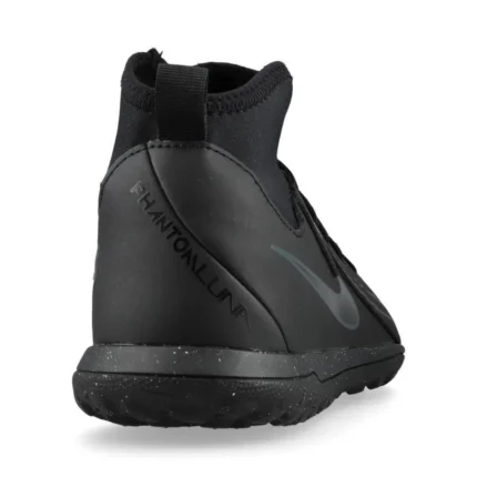 Nike Phantom Luna 2 Club TF Shadow - Black/Deep Jungle Kids - Image 2