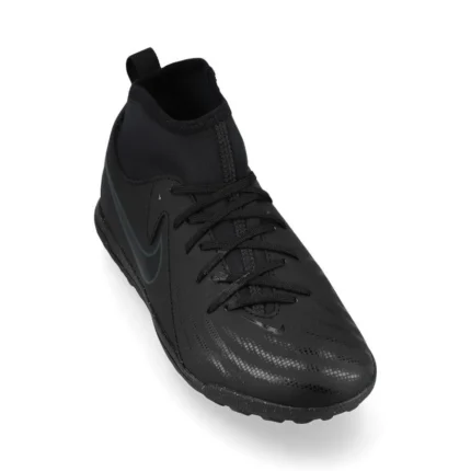 Nike Phantom Luna 2 Club TF Shadow - Black/Deep Jungle Kids - Image 3