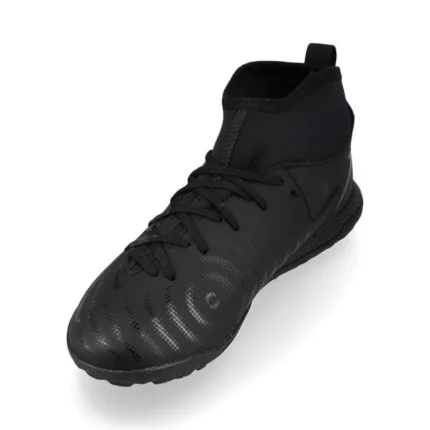 Nike Phantom Luna 2 Club TF Shadow - Black/Deep Jungle Kids - Image 5