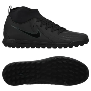 Nike Phantom Luna 2 Club TF Shadow - Black/Deep Jungle - Image 2