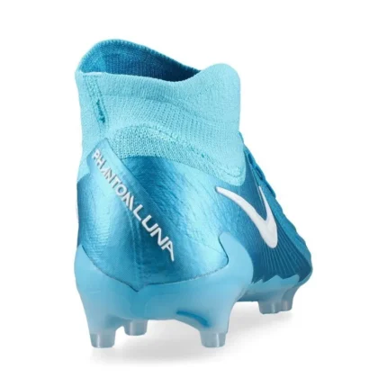 Nike Phantom Luna 2 Elite AG-PRO Mad Ambition - Blue Fury/White - Image 2