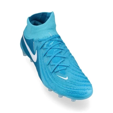 Nike Phantom Luna 2 Elite AG-PRO Mad Ambition - Blue Fury/White - Image 3