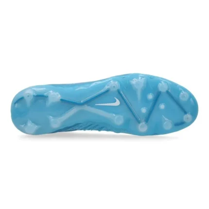 Nike Phantom Luna 2 Elite AG-PRO Mad Ambition - Blue Fury/White - Image 4
