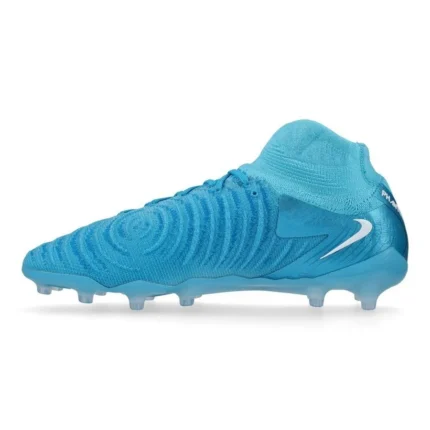 Nike Phantom Luna 2 Elite AG-PRO Mad Ambition - Blue Fury/White - Image 5