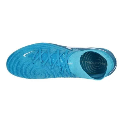 Nike Phantom Luna 2 Elite AG-PRO Mad Ambition - Blue Fury/White - Image 6