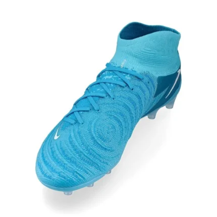 Nike Phantom Luna 2 Elite AG-PRO Mad Ambition - Blue Fury/White - Image 8