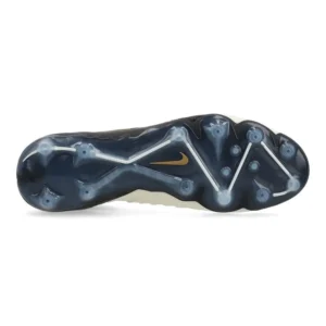 Nike Phantom Luna 2 Elite AG-PRO Mad Ready - White/Black/Metallic Gold Coin - Image 4