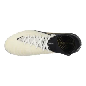 Nike Phantom Luna 2 Elite AG-PRO Mad Ready - White/Black/Metallic Gold Coin - Image 8