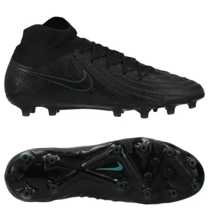 Nike Phantom Luna 2 Elite AG-PRO Shadow - Black/Deep Jungle - Image 2