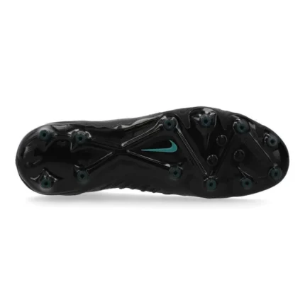 Nike Phantom Luna 2 Elite AG-PRO Shadow - Black/Deep Jungle - Image 9