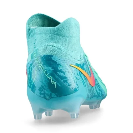 Nike Phantom Luna 2 Elite AG-PRO Vortex - Green Glow/Black Limited Edition - Image 3