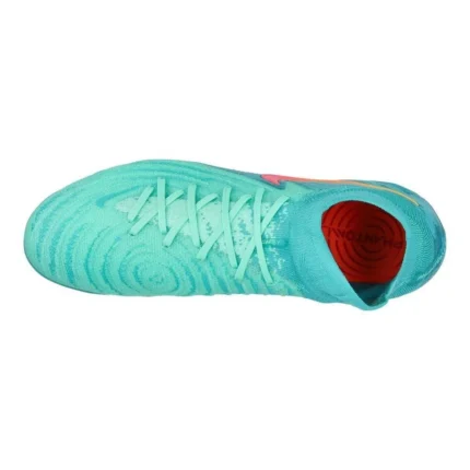 Nike Phantom Luna 2 Elite AG-PRO Vortex - Green Glow/Black Limited Edition - Image 4
