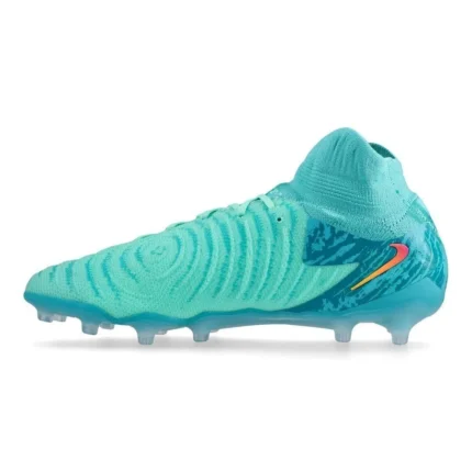 Nike Phantom Luna 2 Elite AG-PRO Vortex - Green Glow/Black Limited Edition - Image 6