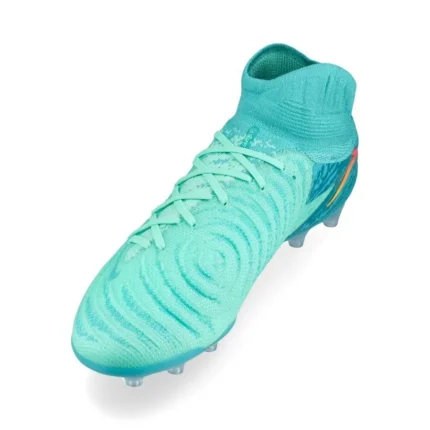 Nike Phantom Luna 2 Elite AG-PRO Vortex - Green Glow/Black Limited Edition - Image 7