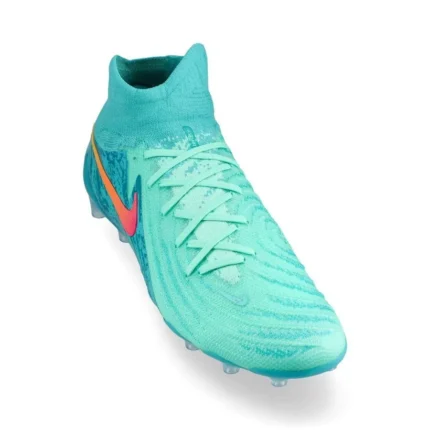 Nike Phantom Luna 2 Elite AG-PRO Vortex - Green Glow/Black Limited Edition - Image 8