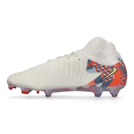 Nike Phantom Luna 2 Elite FG Barna - White/Lite Zitron Limited Edition - Image 2