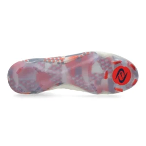 Nike Phantom Luna 2 Elite FG Barna - White/Lite Zitron Limited Edition - Image 4