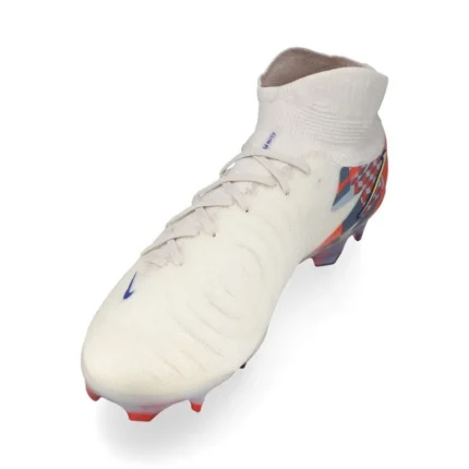 Nike Phantom Luna 2 Elite FG Barna - White/Lite Zitron Limited Edition - Image 8