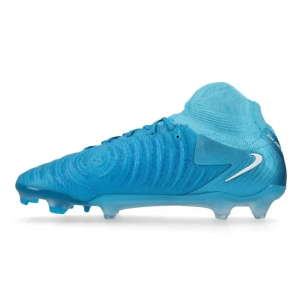 Nike Phantom Luna 2 Elite FG Mad Ambition - Blue Fury/White - Image 3
