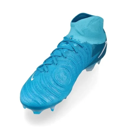 Nike Phantom Luna 2 Elite FG Mad Ambition - Blue Fury/White - Image 4