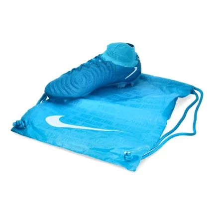 Nike Phantom Luna 2 Elite FG Mad Ambition - Blue Fury/White - Image 5