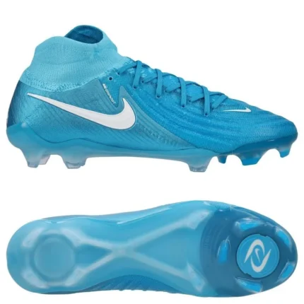 Nike Phantom Luna 2 Elite FG Mad Ambition - Blue Fury/White - Image 6