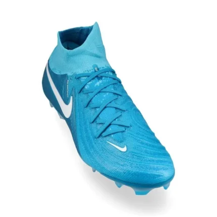 Nike Phantom Luna 2 Elite FG Mad Ambition - Blue Fury/White - Image 9