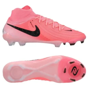 Nike Phantom Luna 2 Elite FG Mad Brilliance - Sunset Pulse/Black - Image 2