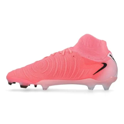 Nike Phantom Luna 2 Elite FG Mad Brilliance - Sunset Pulse/Black - Image 6