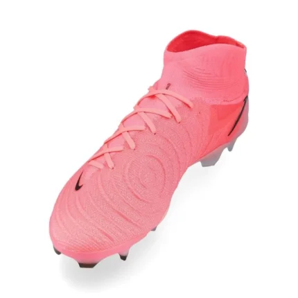 Nike Phantom Luna 2 Elite FG Mad Brilliance - Sunset Pulse/Black - Image 7