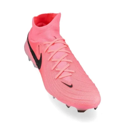 Nike Phantom Luna 2 Elite FG Mad Brilliance - Sunset Pulse/Black - Image 8