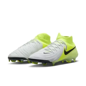 Nike Phantom Luna 2 Elite FG Mad VoltAGe - Metallic Silver/Black/Volt - Image 1