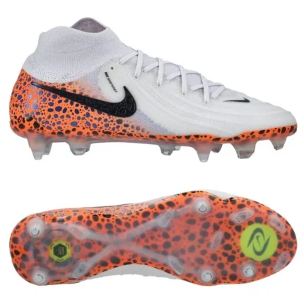 Nike Phantom Luna 2 Elite SG-PRO Anti-Clog Player Edition Electric - Multicolor - Image 6