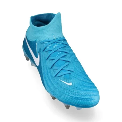 Nike Phantom Luna 2 Elite SG-PRO Player Edition Mad Ambition - Blue Fury/White - Image 3