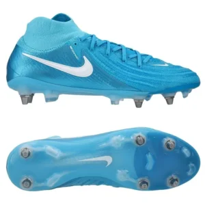 Nike Phantom Luna 2 Elite SG-PRO Player Edition Mad Ambition - Blue Fury/White - Image 5